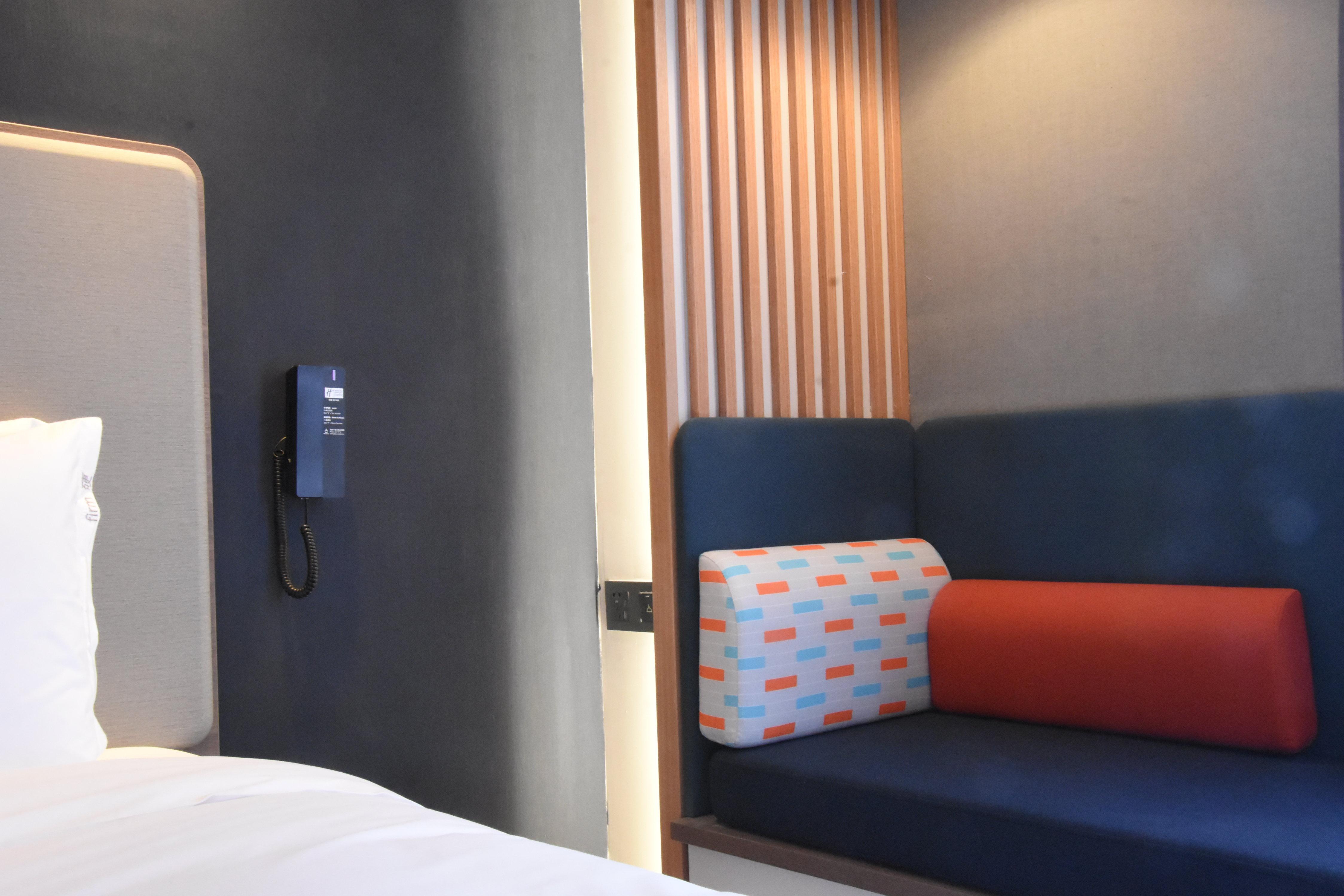 Holiday Inn Express Shanghai Gubei By Ihg Exterior foto