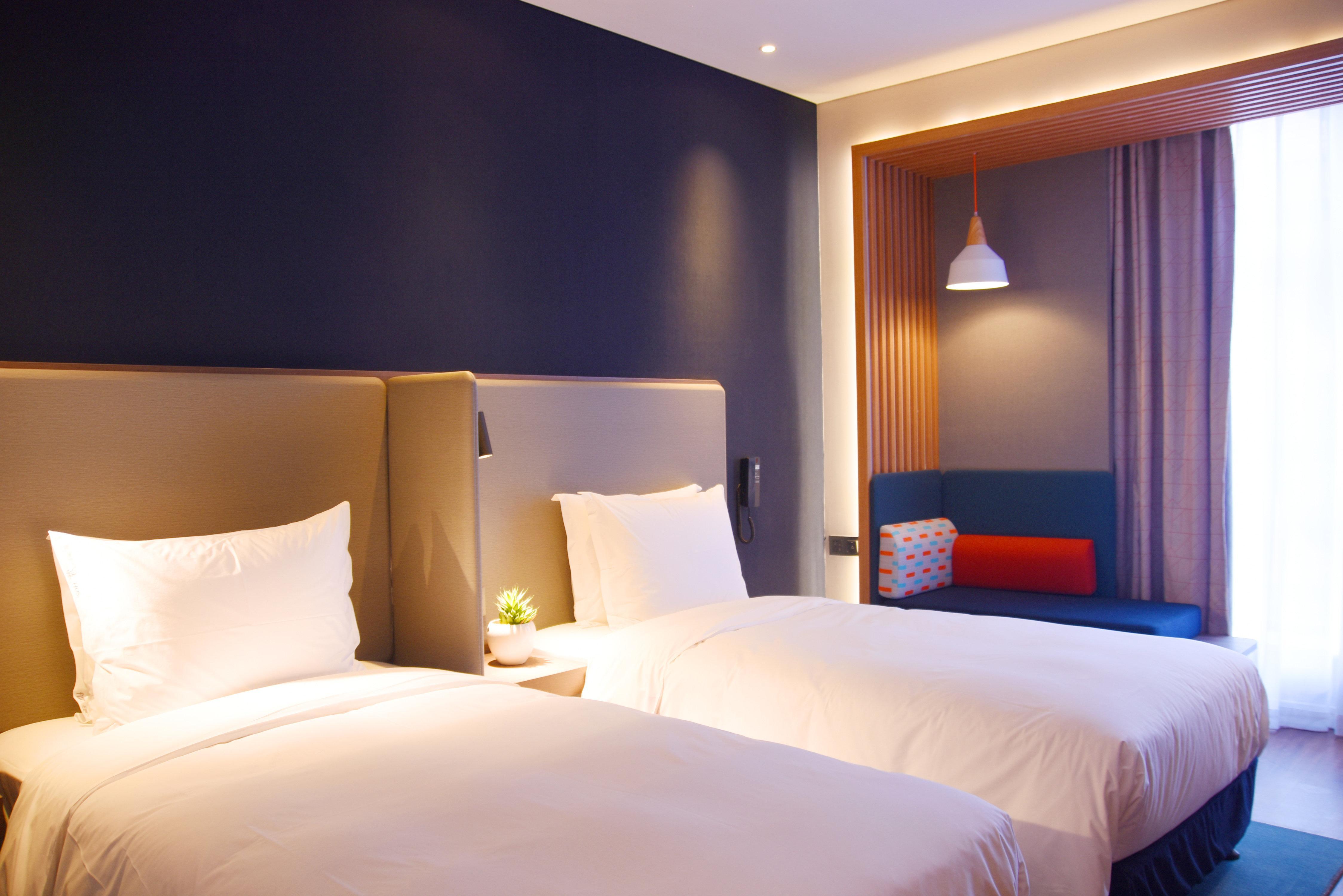 Holiday Inn Express Shanghai Gubei By Ihg Exterior foto