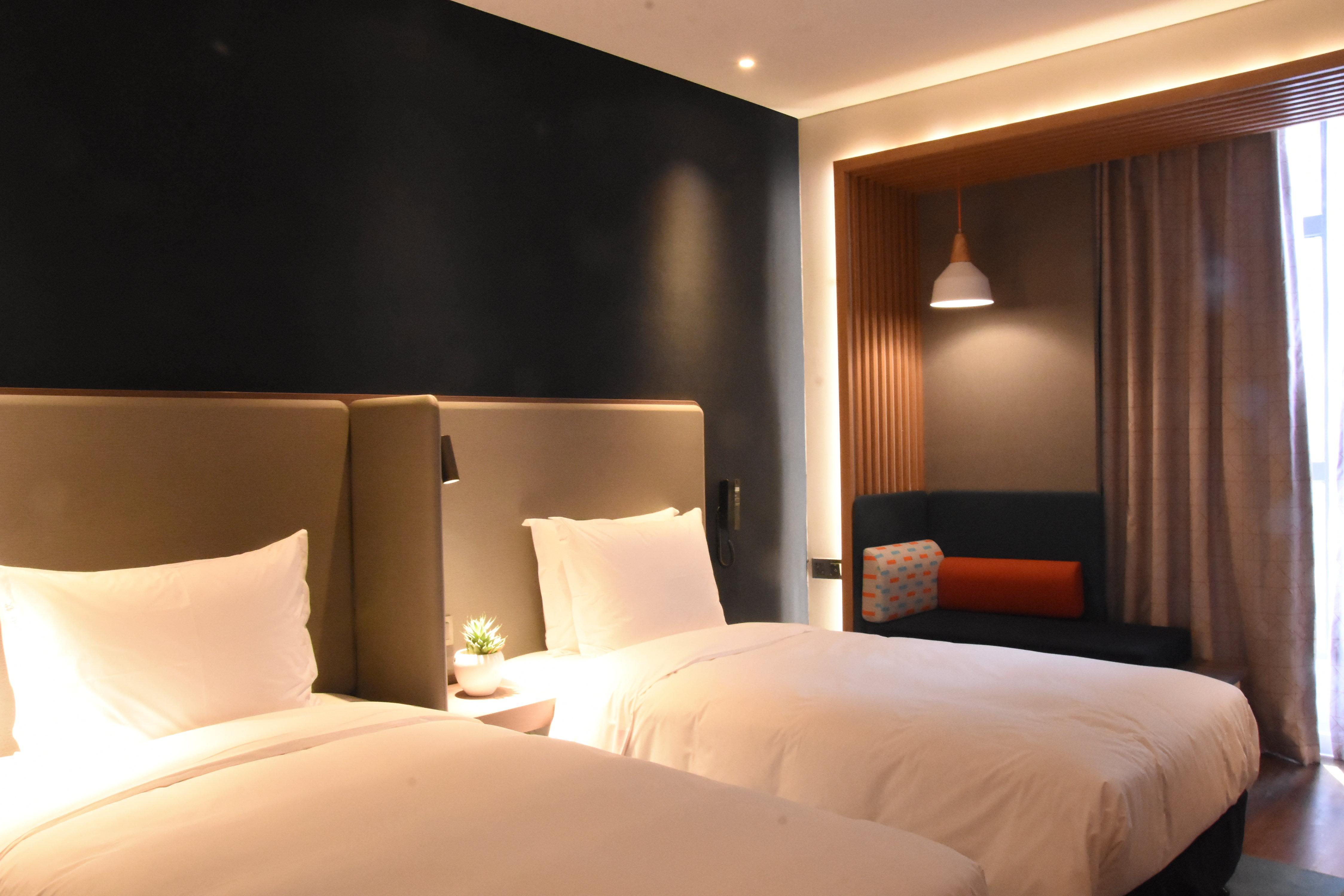 Holiday Inn Express Shanghai Gubei By Ihg Exterior foto